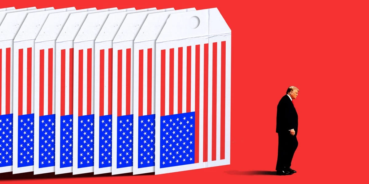 Trampın ən böyük iqtisadi yanlışlığı: Bahalaşma və yaşayış xərcləri