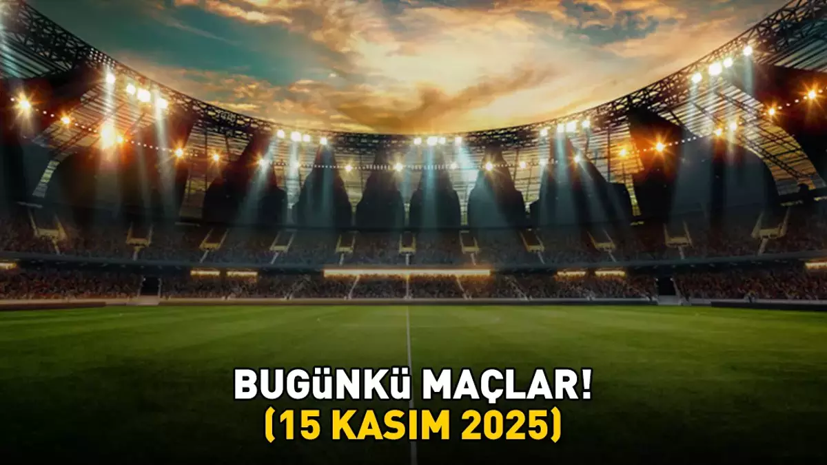 15 Noyabr 2025: 2026 FİFA DÇ Avropa Seçmə Mərhələsi oyunları – Cədvəl və yayım