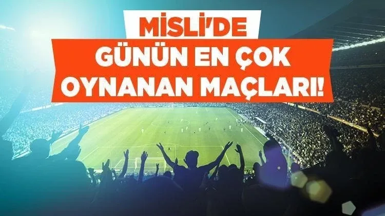 İspaniya qapısını qolsuz saxlayır, İsveçrə liderliyə can atır! Misli-dən Günün Ən Çox Oynanan Matçları