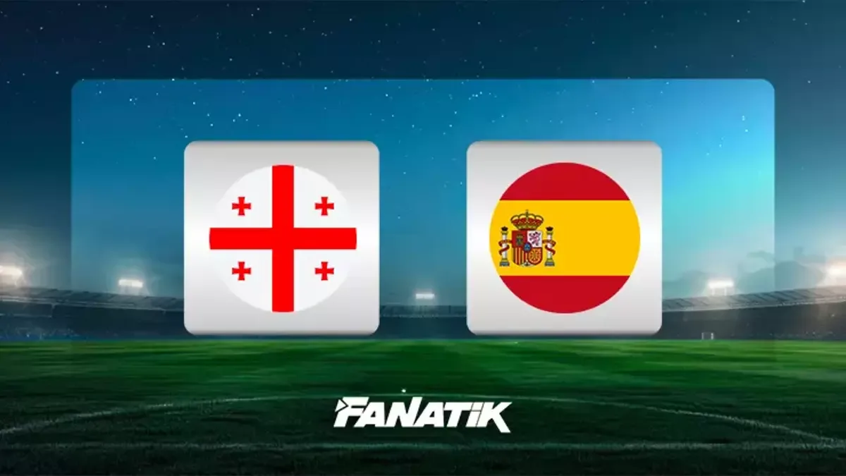 Gürcüstan-İspaniya matçı: Saat və kanal açıqlandı (DÇ Seçmələri E Qrupu)