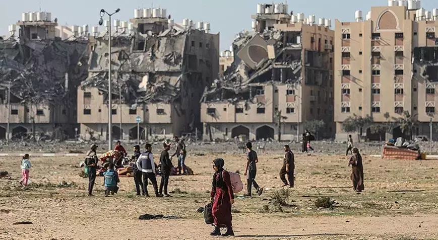 Qəzza Səhiyyə Nazirliyi: İndiyədək 330 cəsəd təhvil alındı