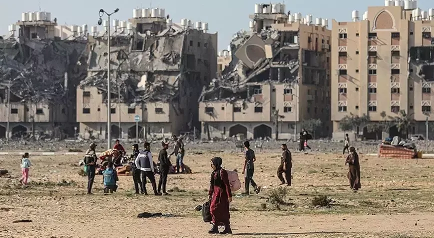 Qəzza Səhiyyə Nazirliyi: İndiyədək 330 cəsəd təhvil alındı