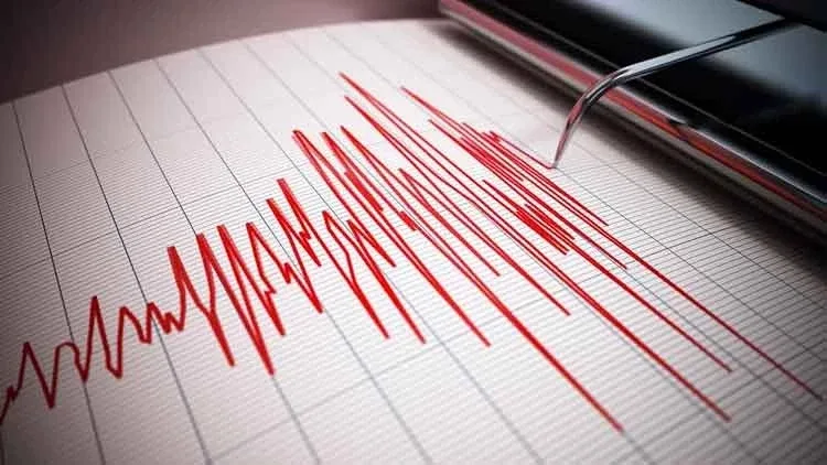 Egey dənizində 4 ballıq zəlzələ