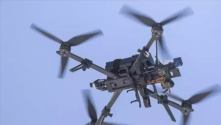 Rusiya: Rusiya ərazilərində 57 Ukrayna PUA-sı məhv edildi