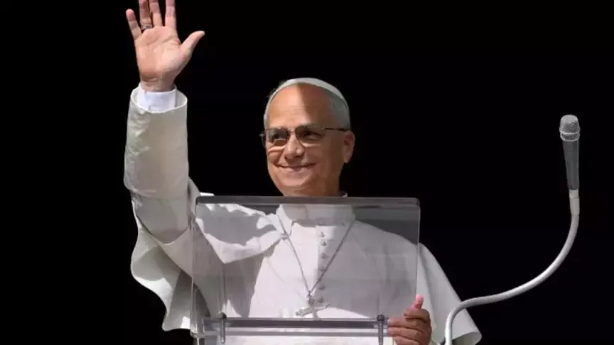 Vatikanda Hollivud görüşü: Papa Leodan kinoya təcili çağırış