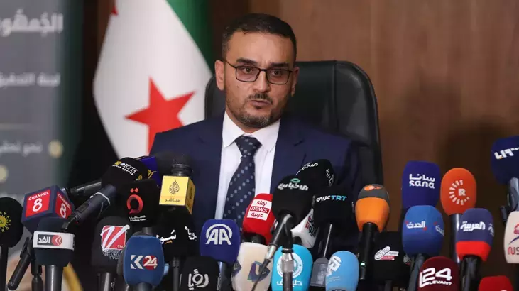 Suriya Sveyda hadisələrinə qarışan nazirlik işçiləri saxlanıldı