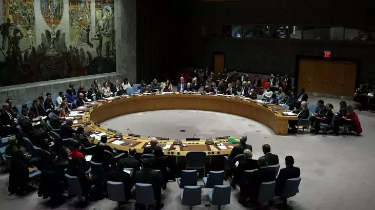 BMT TŞK-dan ABŞ-ın Qəzza planına yaşıl işıq