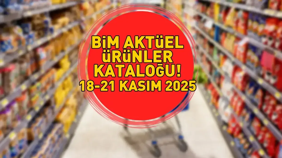 BİM: 21 Noyabr Kataloqunda Yeniliklər