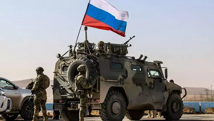 İsrail KAN: Rusiya Cənubi Suriyaya yenidən qoşun yerləşdirməyi təklif edib