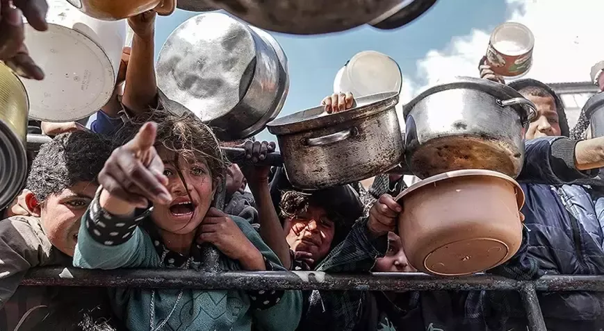 BMT: Qəzzada məhdudiyyətlər təcili aradan qaldırılmalı