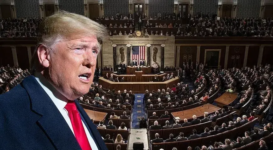 SON DƏQİQƏ! ABŞ Nümayəndələr Palatasından Trampa şok! Epstein sənədləri layihəsi qəbul edildi