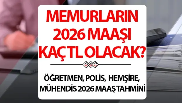 Məmurların 2026 Yanvar Maaş Artımı: Peşələr üzrə yeni əməkhaqqı cədvəli
