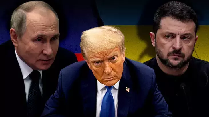 Son dəqiqə: Tramp və Zelenski görüşəcək