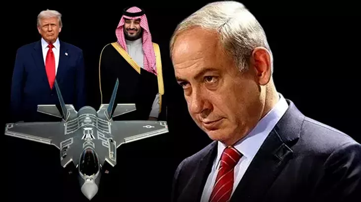 Netanyahunun F-35 təşvişi: Səudiyyə və Türkiyədən önəmli bəyanat