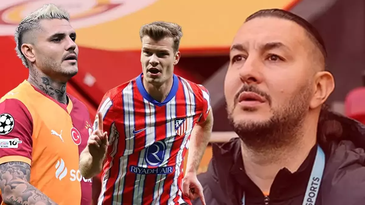 Qalatasarayın keçmiş qolçusu Necati Atəş İcardiyə yükləndi: Sörlothu təklif etdi