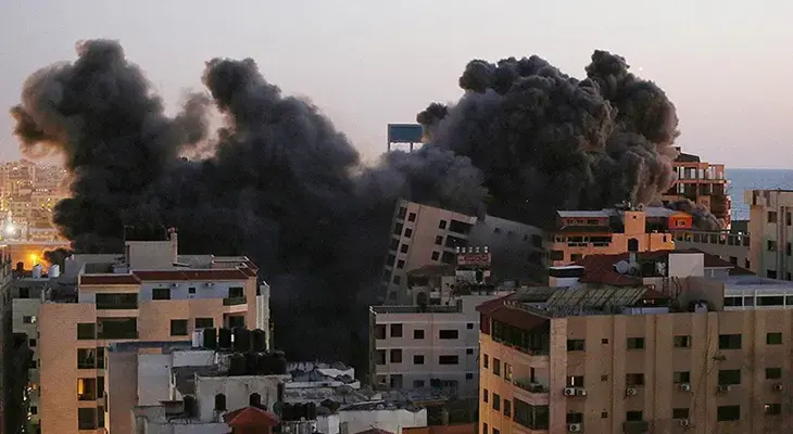 İsraildən kritik addım: Qəzza atəşkəsinin ikinci mərhələsi üçün xüsusi komanda qurulur