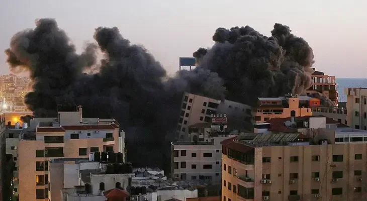 İsraildən kritik addım: Qəzza atəşkəsinin ikinci mərhələsi üçün xüsusi komanda qurulur