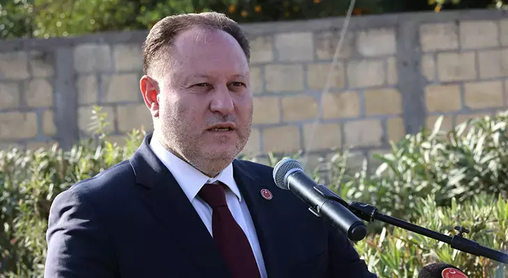 ŞKTC Sədri Öztürklər: Türk müdafiə sənayesi çox ölkəni qoruyur