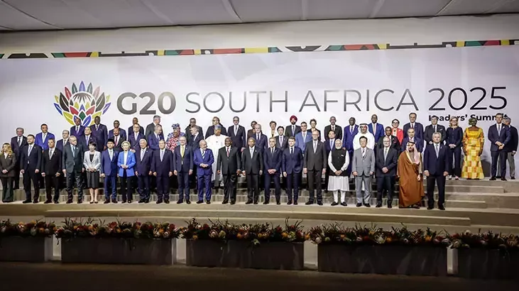 G20 Zirvəsi: Ərdoğanın sıx diplomatik fəaliyyəti