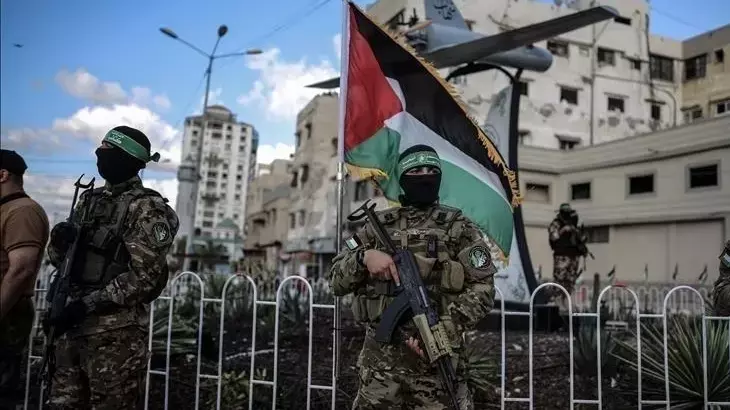 Həmas İsraillə atəşkəsi bitirməsi xəbərini təkzib etdi