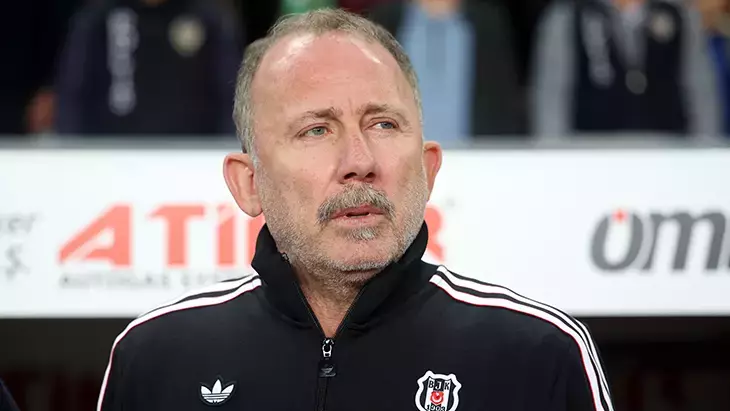 Sergen Yalçın'dan Beşiktaşda kritik matç xəbərdarlığı