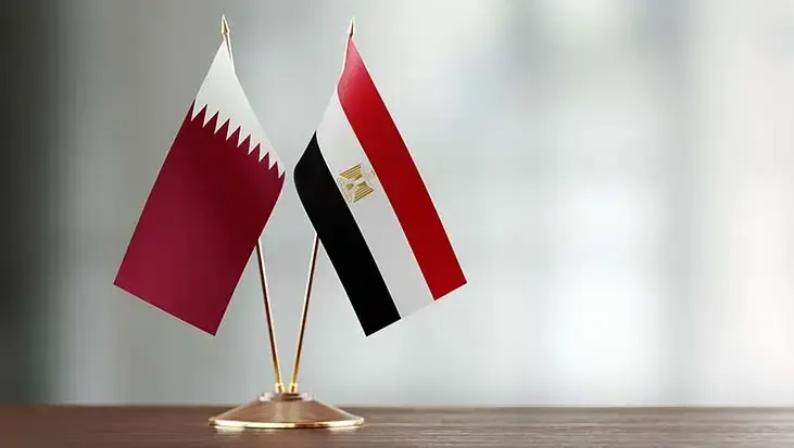 Misir və Qətər XİN başçıları Qəzza, Sudan, Livanı müzakirə etdi