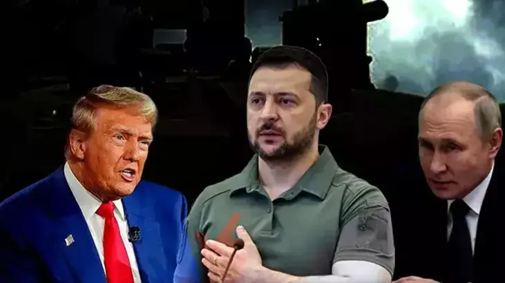 Zelenski ABŞ-ın Ukrayna planı üzrə işə qərarlı