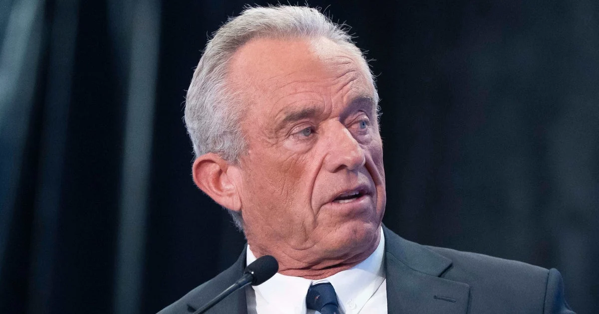 Wall Street Journal RFK Jr-a kəskin sual ünvanladı