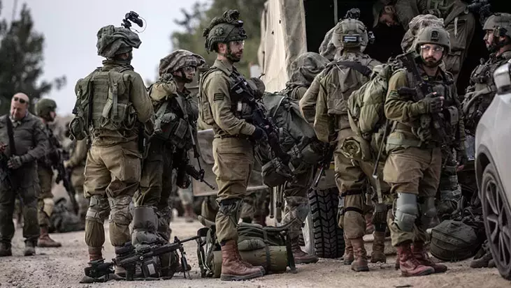 Beyrut sui-qəsdindən sonra İsrail həyəcanlanaraq hərbi təlimlərə başladı