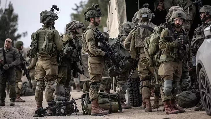 Beyrut sui-qəsdindən sonra İsrail həyəcanlanaraq hərbi təlimlərə başladı