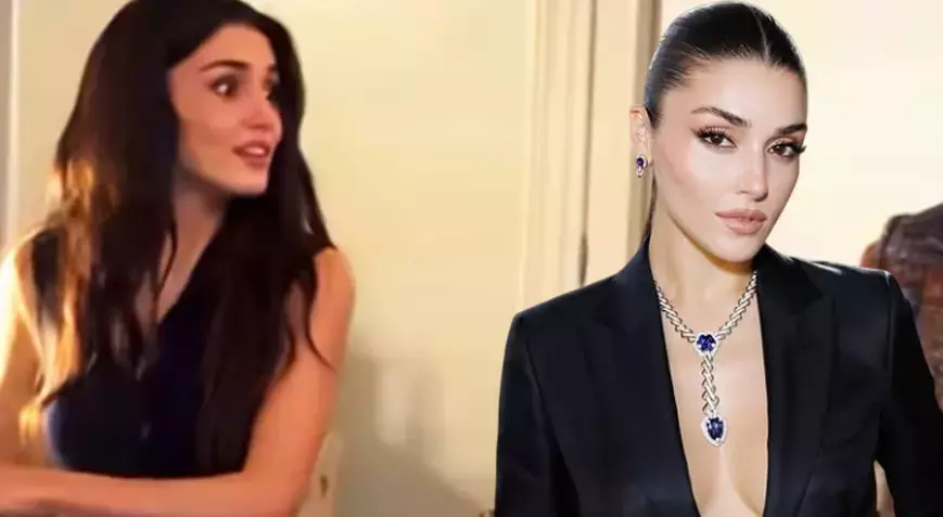 Metin Akdülgerdən Hande Erçelə duyğulu təbrik