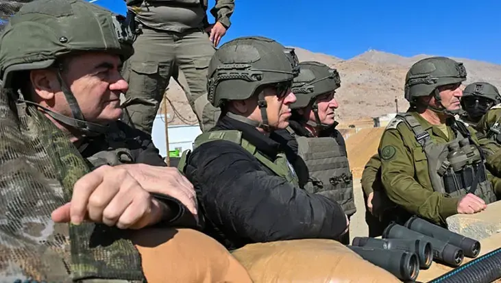 İsrail ordusunun 7 Oktyabr təhqiqatı Müdafiə Naziri ilə Baş Qərargah Rəisini üz-üzə qoydu