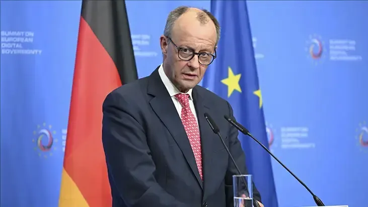 Almaniya: Ukrayna birtərəfli ərazi güzəştlərinə məcbur edilməməli