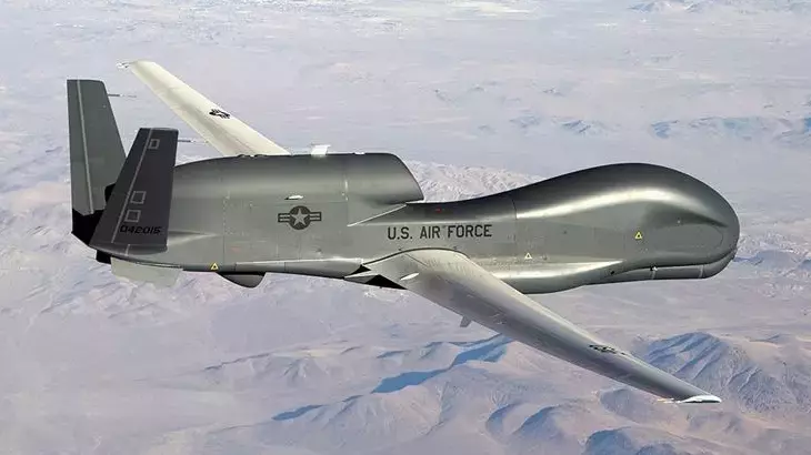 Cənubi Koreyadakı ABŞ PUA-sı missiya zamanı Sarı dənizə düşdü