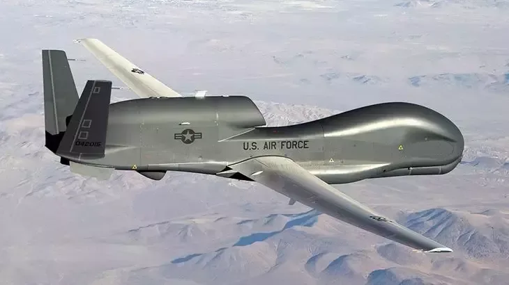 Cənubi Koreyadakı ABŞ PUA-sı missiya zamanı Sarı dənizə düşdü