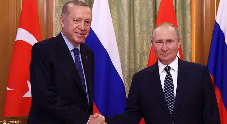 Rusiyadan mühüm açıqlama: Türkiyə Ukrayna müharibəsində vasitəçi ola bilər