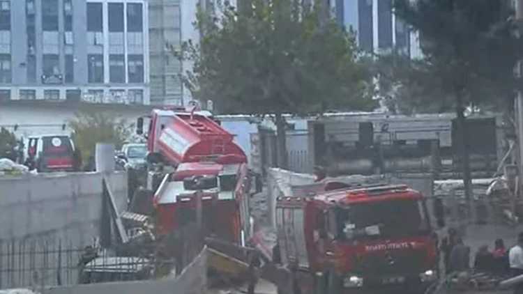 Təcili: Şanlıurfa Ədliyyəsində partlayış – məhkəmə katibi yaralı