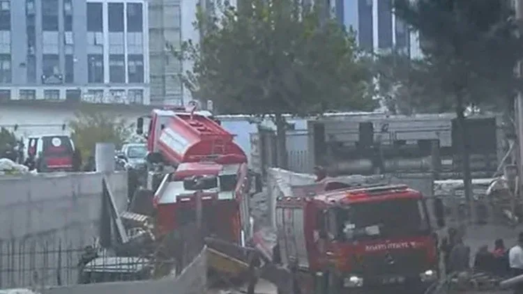 Təcili: Şanlıurfa Ədliyyəsində partlayış – məhkəmə katibi yaralı