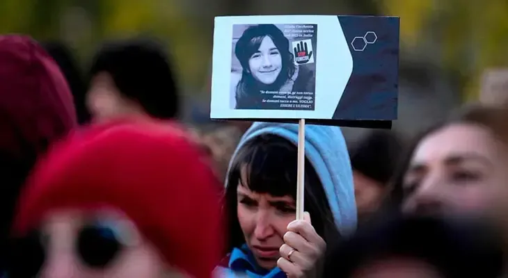 İtaliyadan tarixi qərar: Qadın cinayətlərinə ömürlük həbs