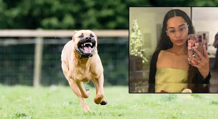 Gənc qadın pitbull dəhşətinin qurbanı oldu: "Eyni anda 3-ü saldırdı"