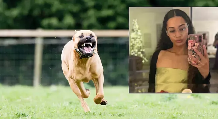 Gənc qadın pitbull dəhşətinin qurbanı oldu: "Eyni anda 3-ü saldırdı"