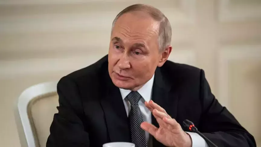 Putin: ABŞ Ukrayna məsələsinin mürəkkəbliyini dərk etdi