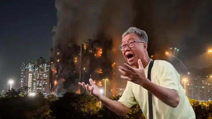 Təcili: Hong Konqda yanğın faciəsi – Ölənlərin sayı artır, yüzlərlə itkin var