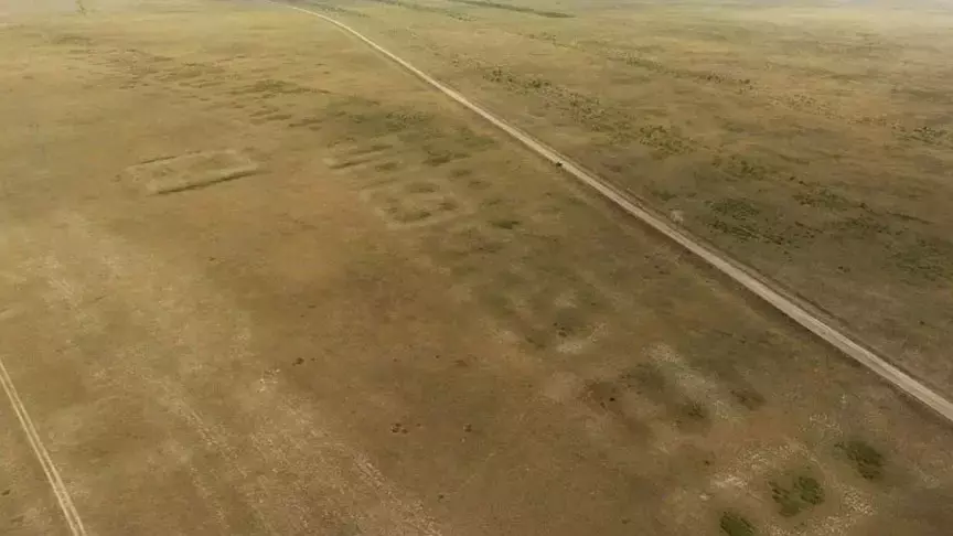 3500 illik nəhəng Tunc dövrü şəhəri aşkarlandı, alimlər heyrətdə