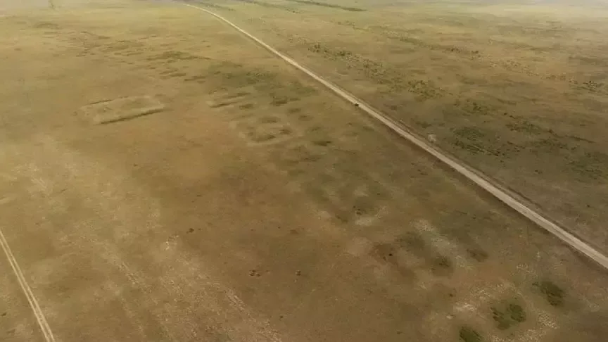 3500 illik nəhəng Tunc dövrü şəhəri aşkarlandı, alimlər heyrətdə