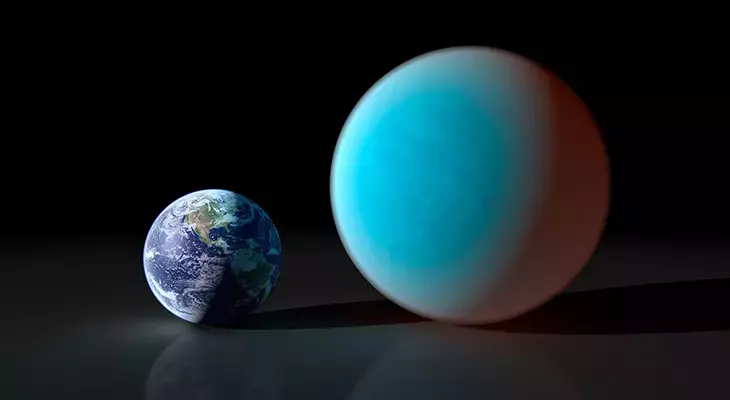 SON DƏQİQƏ: Super Dünya kəşf edildi – "Yan qonşumuz qədər yaxın"