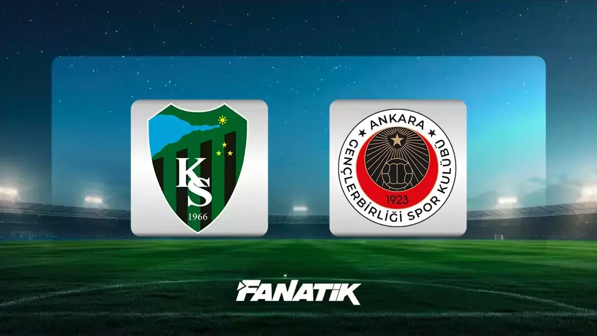 Kocaelispor-Gençlerbirliği matçı: Nə vaxt, harada yayımlanacaq