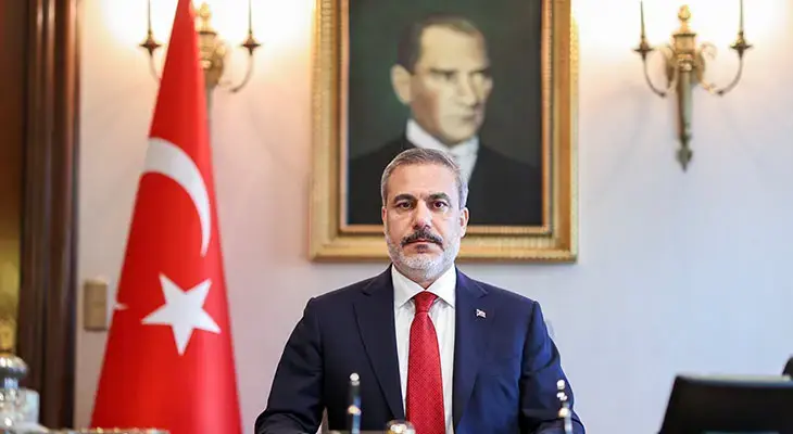 Fidan: Türkiyə Rusiya-Ukrayna sülh danışıqlarına yenidən ev sahibliyi etməyə hazır