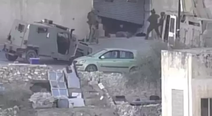 Göz önündə qətlə yetirilən iki təslim fələstinli: İsrail nazirindən həyasız dəstək – 'Gözləniləni etdilər'