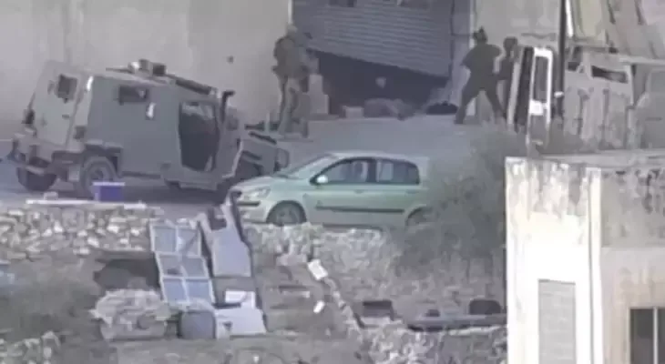 Göz önündə qətlə yetirilən iki təslim fələstinli: İsrail nazirindən həyasız dəstək – 'Gözləniləni etdilər'